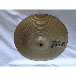 Used Paiste 13in PST3 Hi Hat Top Cymbal