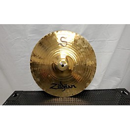 Used Zildjian 13in S Family Mastersound Hi-Hat Bottom Cymbal