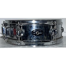 Used PDP by DW 13in Steel Snare Drum Drum