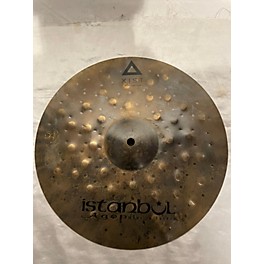 Used Istanbul Agop 13in Traditional Dark Crash Cymbal