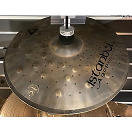 Used Istanbul Agop 13in XIST Cymbal