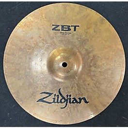 Used Zildjian 13in ZBT Hi Hat Bottom Cymbal