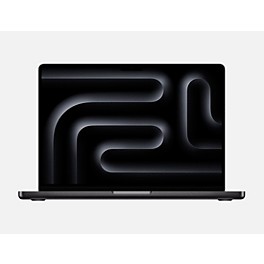 Apple 14" MacBook Pro: M3 Pro Chip With 12-Core CPU and 18-Core GPU, 1TB SSD, Space Black