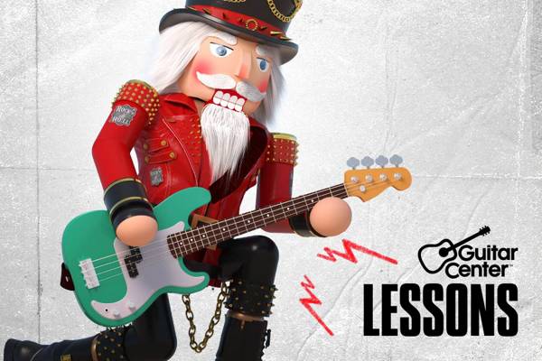 Save 25% on Your First Four Lessons