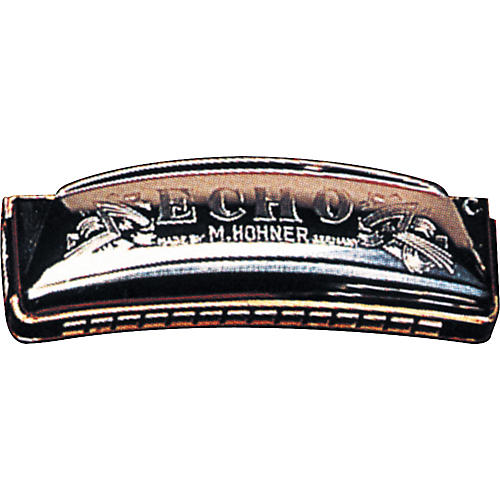 Hohner 1494/28 Echo Harmonica Guitar Center