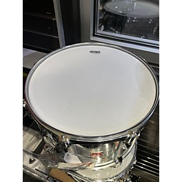 Used Premier 14X10 Club Chrome Over Steel Drum