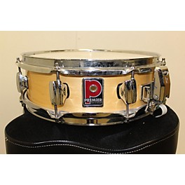 Used Premier 14X4 Piccolo Birch Drum