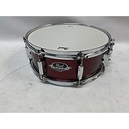 Used Pearl 14X5  Export SERIES SNARE Drum