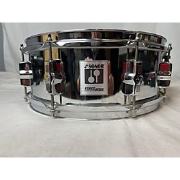 Used SONOR 14X5  Force 2001 Drum