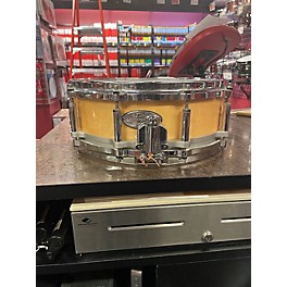 Used Pearl 14X5  Free Floating Snare Drum