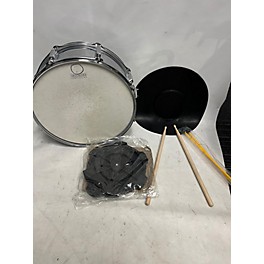 Used Cadence 14X5  Snare And Percussion Bell Kit Drum