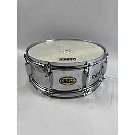 Used Peace 14X5  Snare Drum