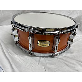 Used Yamaha 14X5  Stage Custom Snare Drum