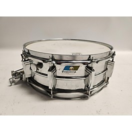 Used Ludwig 14X5  Super Sensitive Snare Drum