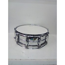 Used Ludwig 14X5  Supralite Snare Drum