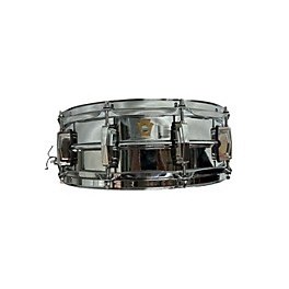 Used Ludwig 14X5  Supraphonic Snare Drum