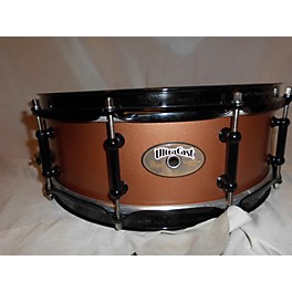 Used Pearl 14X5  ULTRACAST Drum