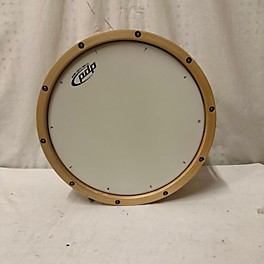 Used PDP by DW 14X5.5 20 PLY MAPLE SNARE WITH WOOD HOOPS Drum