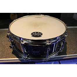 Used Mapex 14X5.5 ARMORY TOMAHAWK SNARE Drum
