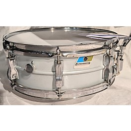 Used Ludwig 14X5.5 Acrolite Snare Drum