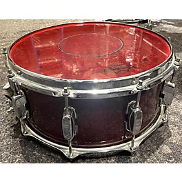 Used TAMA 14X5.5 Artwood Snare Drum