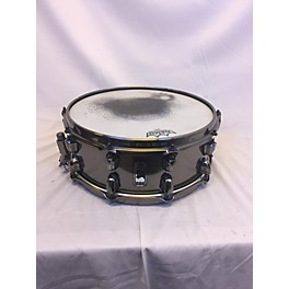 Used Mapex 14X5.5 Black Panther Drum