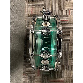 Used DW 14X5.5 Design Series AcrylicSnare Drum
