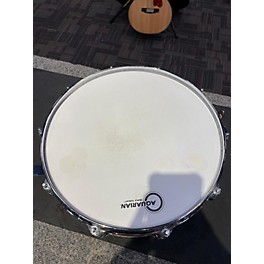 Used ddrum 14X5.5 Dominion Maple SNARE Drum
