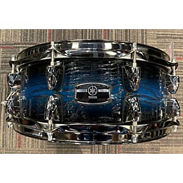 Used Yamaha 14X5.5 Live Custom Hybrid Oak Drum
