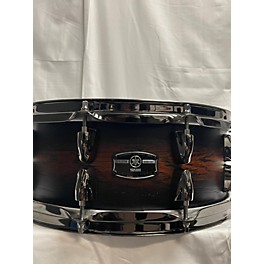 Used Yamaha 14X5.5 Live Custom Snare Drum