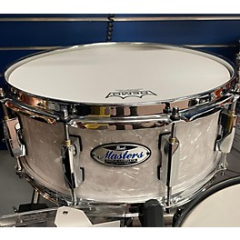 Used Pearl 14X5.5 MASTERS MAPLE COMPLETE Drum