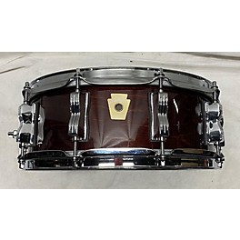 Used Ludwig 14X5.5 Maple Drum