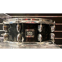 Used Yamaha 14X5.5 Oak Custom Snare Drum