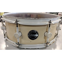 Used ddrum 14X5.5 Reflex Snare Drum