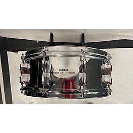 Used Yamaha 14X5.5 STEEL SHELL Drum