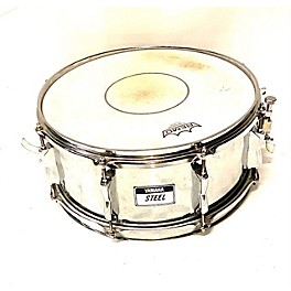 Used Yamaha 14X5.5 STEEL SNARE Drum