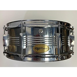 Used Groove Percussion 14X5.5 Snare Drum Drum