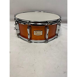Used Yamaha 14X5.5 Stage Custom Snare Drum