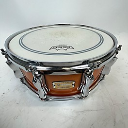 Used Yamaha 14X5.5 Stage Custom Snare Drum