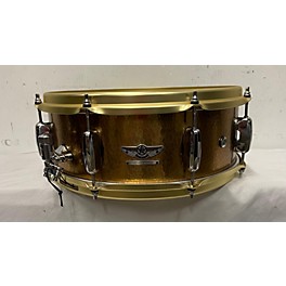 Used TAMA 14X5.5 Star. Drum