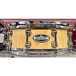 Used Pearl 14X5.5 Stavecraft Drum