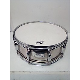 Used Pearl 14X5.5 Steel Shell Snare Drum