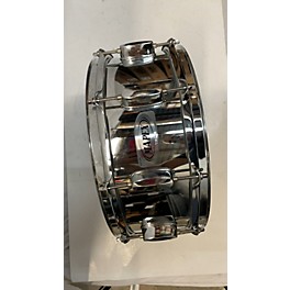 Used Mapex 14X5.5 Steel Snare Drum