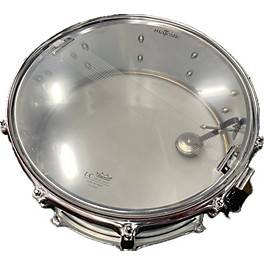 Used Majestic 14X5.5 Steel Snare Drum