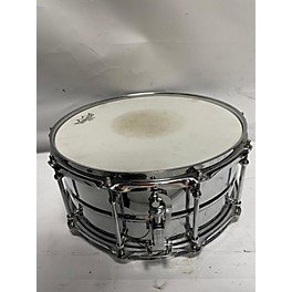 Used Ludwig 14X5.5 Supralite Snare Drum