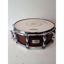 Used Yamaha 14X5.5 Tour Custom Snare Drum
