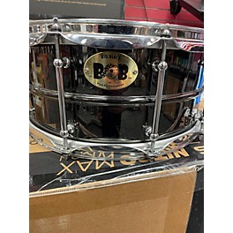 Used Pork Pie 14X6 Big Black Drum