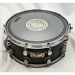 Used Mapex 14X6 Black Panther Blade Snare Drum