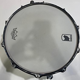 Used Mapex 14X6 Black Panther Heritage Snare Drum