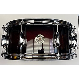 Used Gretsch Drums 14X6 Catalina Maple Snare Drum